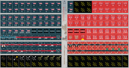 Image of Washington's Crossing Counters